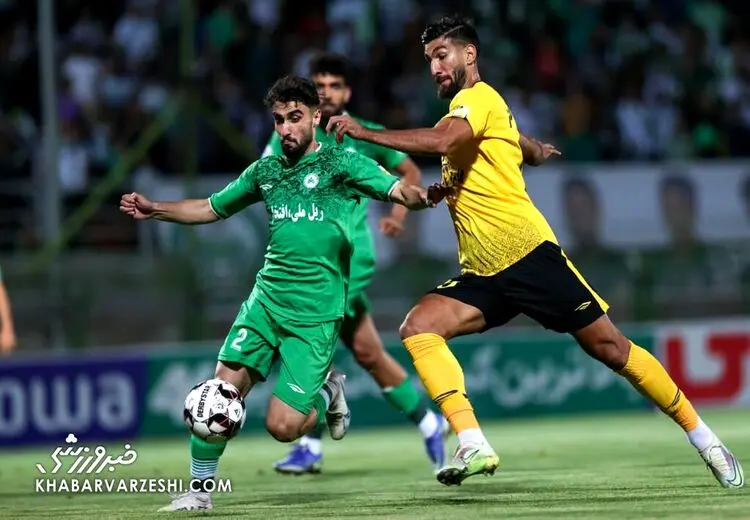 طلایی‌پوشان، پیروز دربی اصفهان