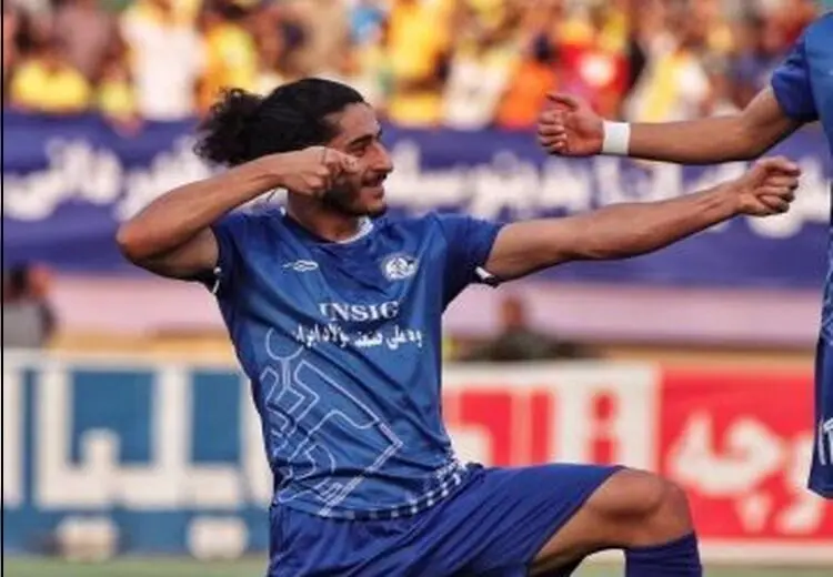 طوفان ستاره جوان استقلال خوزستان!