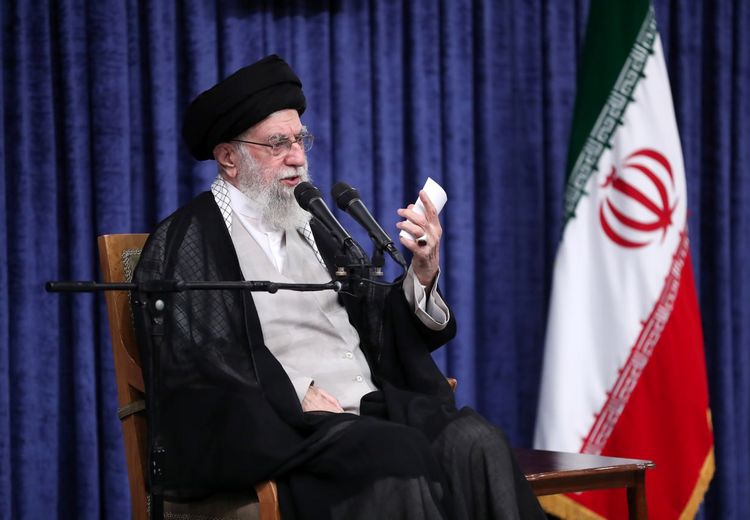 پیام رهبر انقلاب: حفظ اتحاد ملی وظیفه‌ یکایک ما است