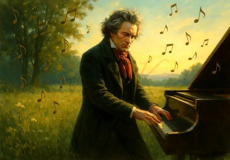  راز مرگ بتهوون بعداز ۲۰۰ سال کشف شد