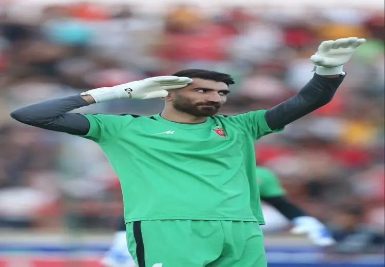 شکایت کیفری پرسپولیس از بیراوند
