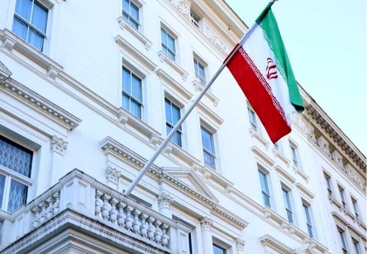 بازداشت ۴ مهاجم به سفارت ایران در ایرلند