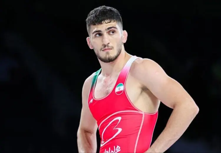 محمد نخودی سومین طلایی ایران در قزاقستان