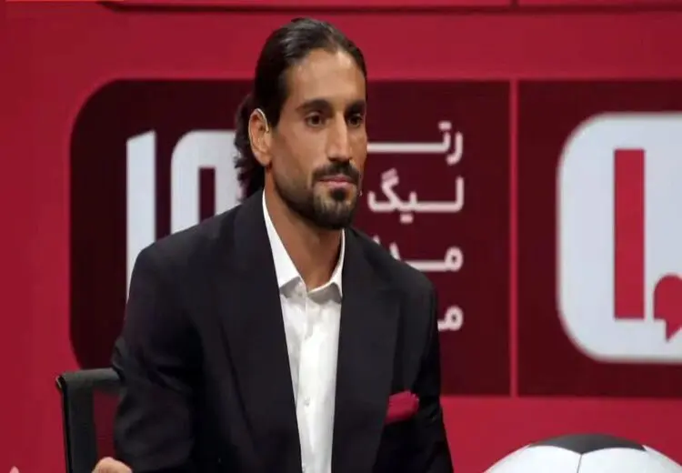 استقلالی‌ها، مچ خرید جدید پرسپولیس را گرفتند + عکس