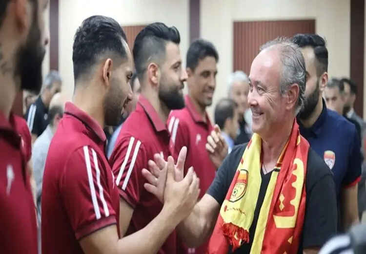 دردسر بزرگ فولاد به خاطر عدم تسویه با منصوریان!