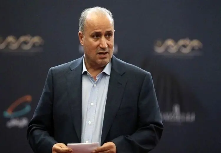 فراخوان مهدی تاج برای رقابت در انتخابات !