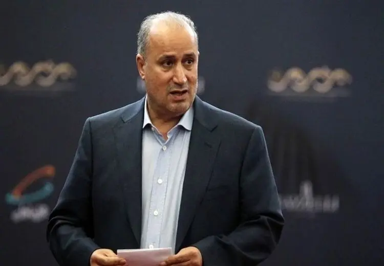 فراخوان مهدی تاج برای رقابت در انتخابات !
