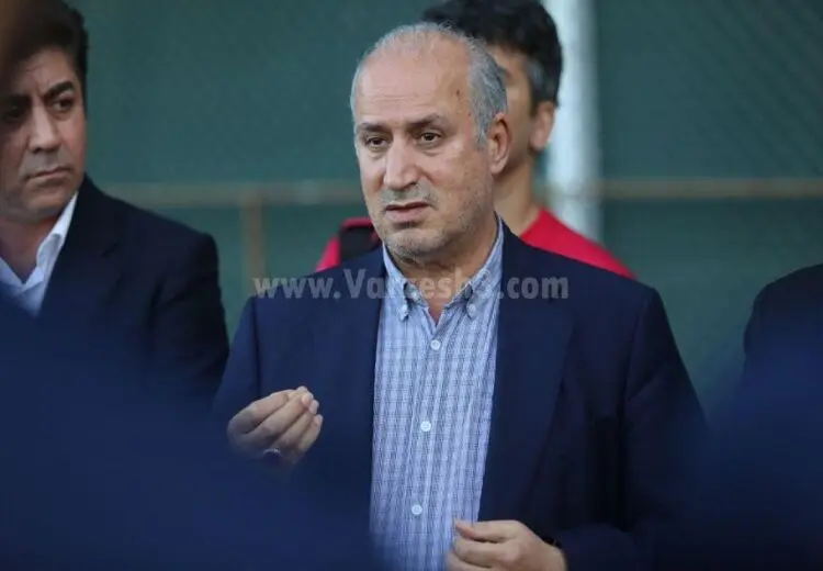 تاج: حدود 28 میلیون دلار پول بلوکه شده داریم
