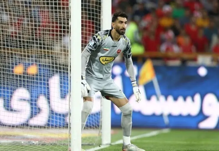 بیرانوند به خاطر اعتماد بیش از حد به وکیلش ضرر کرد!