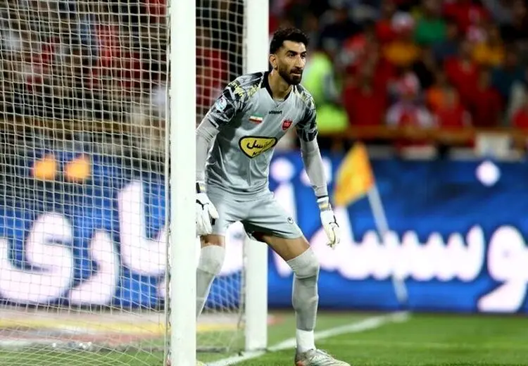 بیرانوند به خاطر اعتماد بیش از حد به وکیلش ضرر کرد!