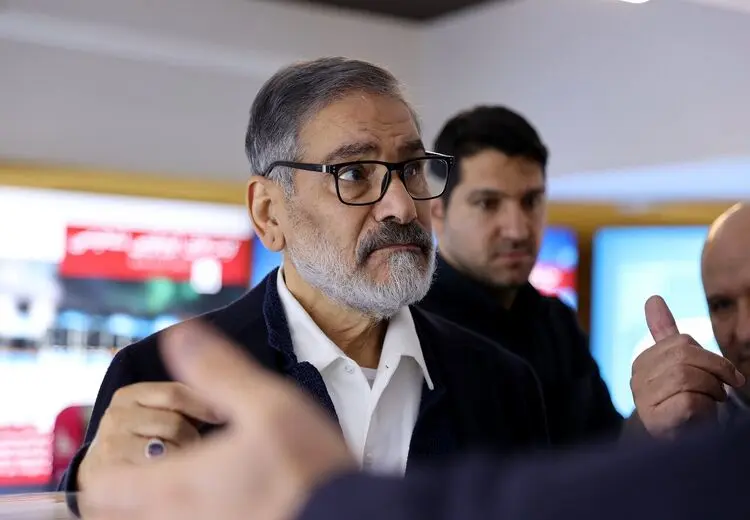 درباره تصاویر عروسی دختر علی شمخانی
