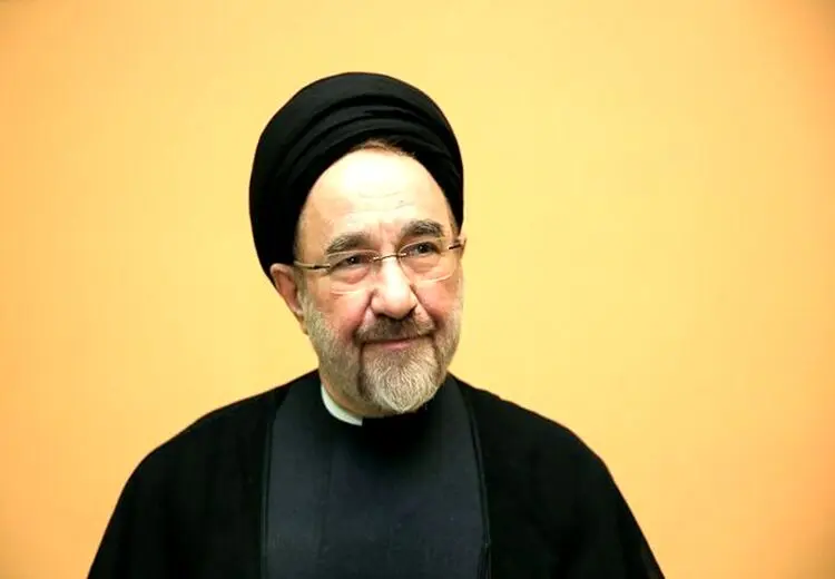 واکنش سیدمحمد خاتمی به شهادت علی لاریجانی !