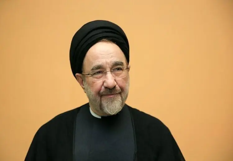 واکنش سیدمحمد خاتمی به شهادت علی لاریجانی !