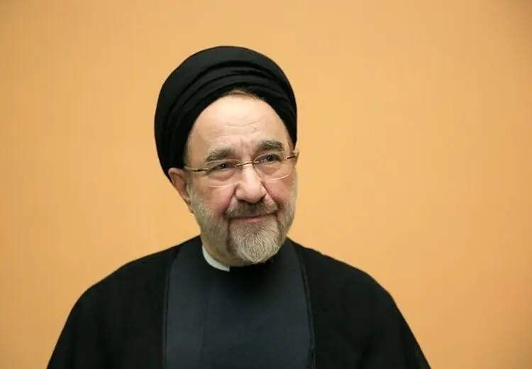 واکنش سیدمحمد خاتمی به شهادت علی لاریجانی !