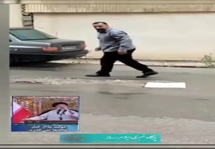 شوخی طنزپرداز ایلامی با سخنان اخیر رییسی | فیلم

