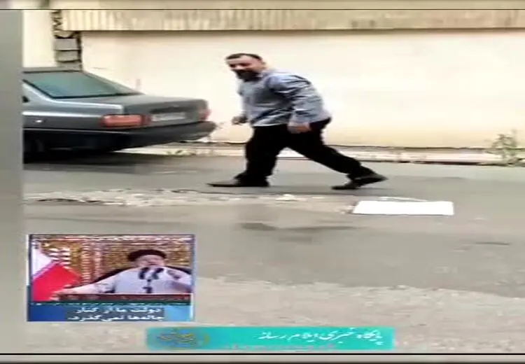 شوخی طنزپرداز ایلامی با سخنان اخیر رییسی | فیلم

