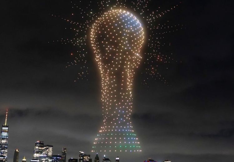 برگزاری قرعه‌کشی جام جهانی 2026 در لاس‌وگاس 