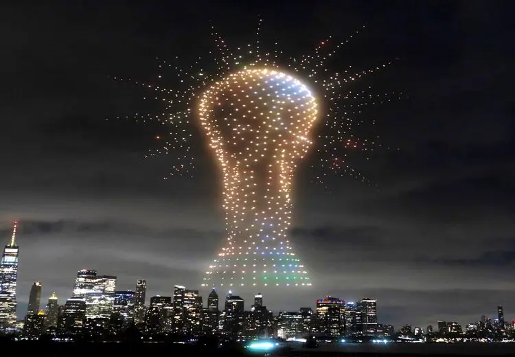 برگزاری قرعه‌کشی جام جهانی 2026 در لاس‌وگاس 