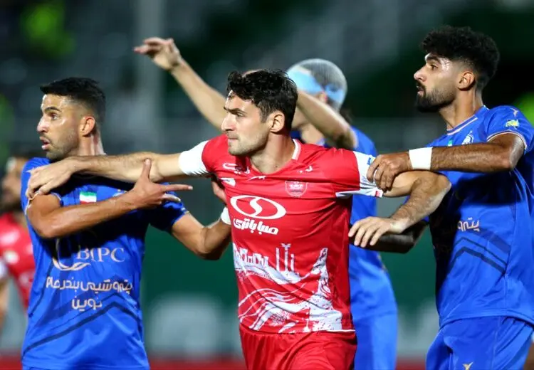 پرسپولیس کوتاه نمی‌آید: جدال برای دربی جدی شد