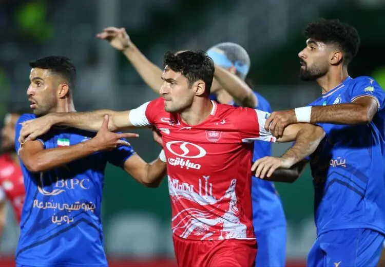پرسپولیس کوتاه نمی‌آید: جدال برای دربی جدی شد