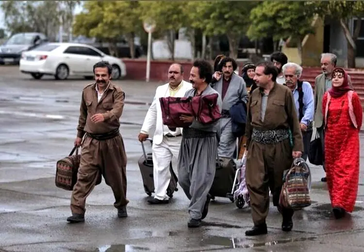 سکانس جنجالی «نون خ» که صدای کرمانی‌ها را درآورد