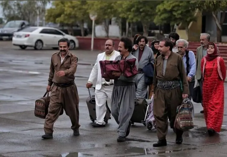 سکانس جنجالی «نون خ» که صدای کرمانی‌ها را درآورد