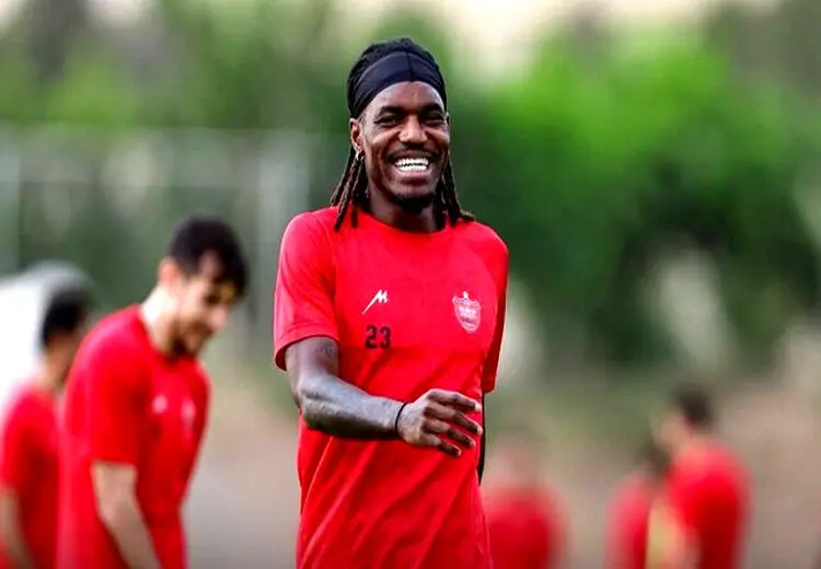 خبر خوش برای پرسپولیس: محرومیت بیفوما لغو شد