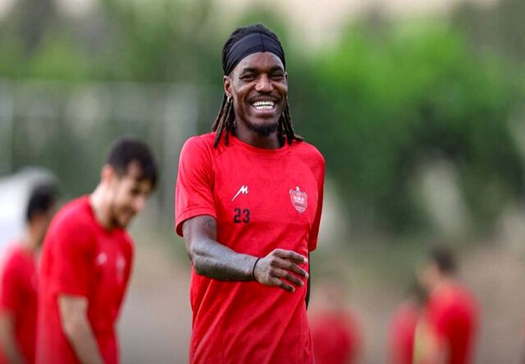خبر خوش برای پرسپولیس: محرومیت بیفوما لغو شد