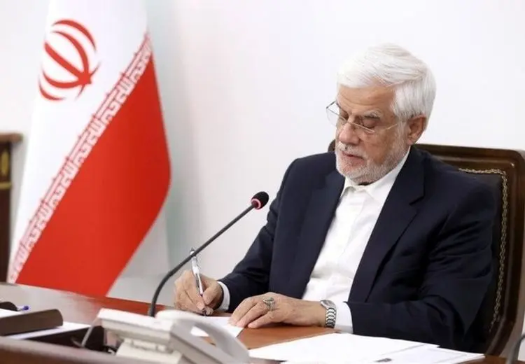 عارف خطاب به پاپ: پیشتاز «گفت‌وگوی جهانی برای اخلاق و صلح» شوید