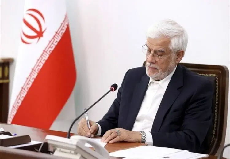 عارف خطاب به پاپ: پیشتاز «گفت‌وگوی جهانی برای اخلاق و صلح» شوید