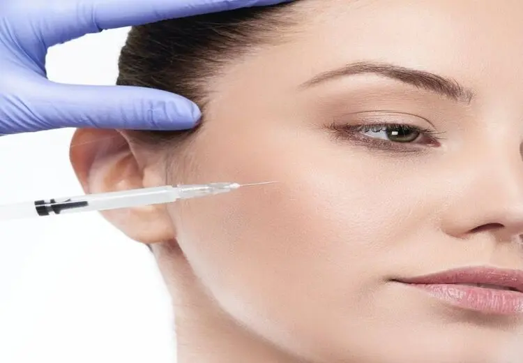 تزریق غیراصولی ژل زن میانسال را به آستانه نابینایی کشاند