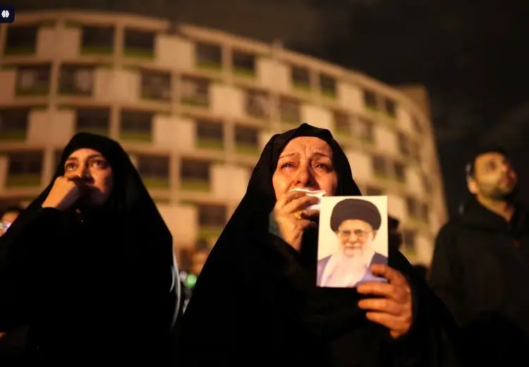  تعویق مراسم وداع با پیکر رهبری برای فراهم شدن زیرساخت‌های لازم