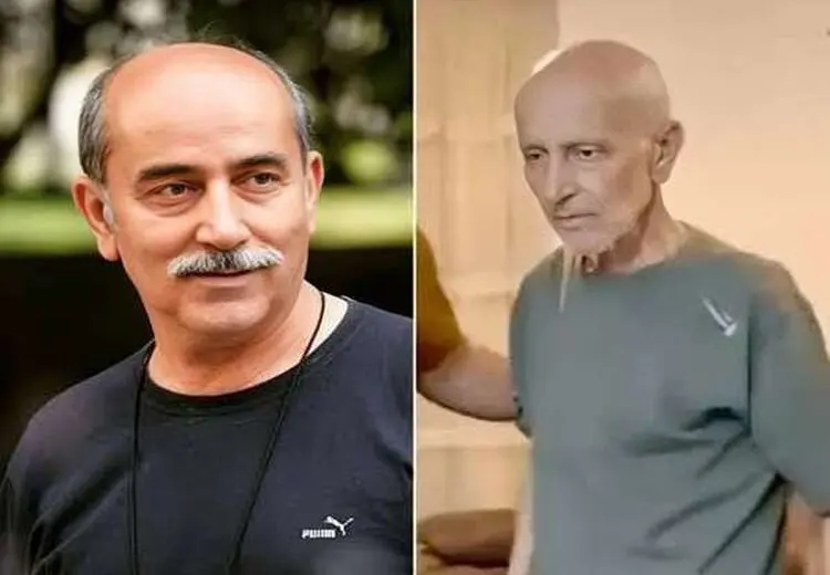مهرداد فلاحتگر بازیگر تلویزیون و سینما درگذشت