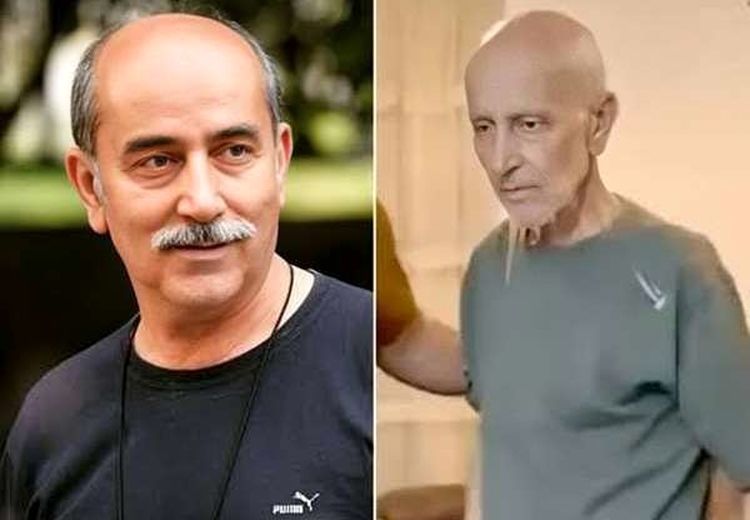 مهرداد فلاحتگر بازیگر تلویزیون و سینما درگذشت