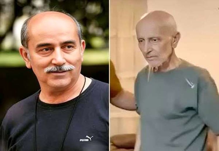 مهرداد فلاحتگر بازیگر تلویزیون و سینما درگذشت
