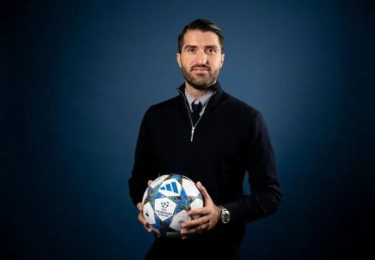 هم‌کلاسی شدن کریم انصاری فرد و ایوان راکیتیچ در کلاس‌های یوفا + عکس