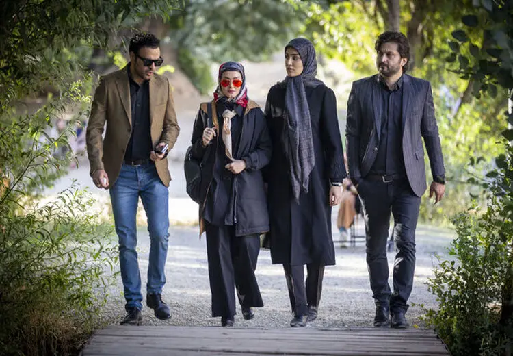 سینما و تلویزیون ارث پدری‌ این چند بازیگر بد شده است!