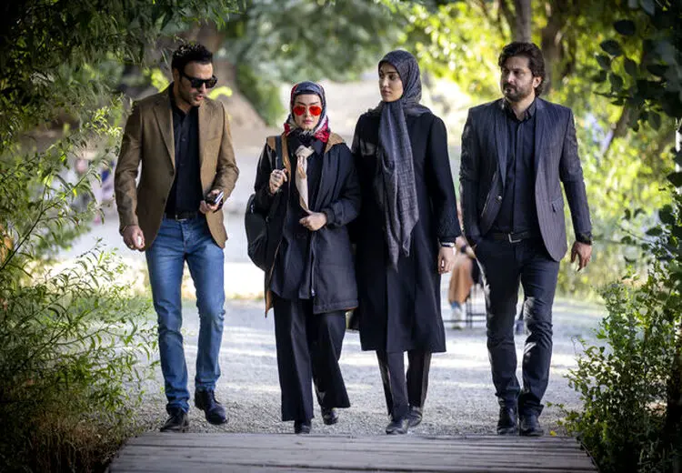 سینما و تلویزیون ارث پدری‌ این چند بازیگر بد شده است!