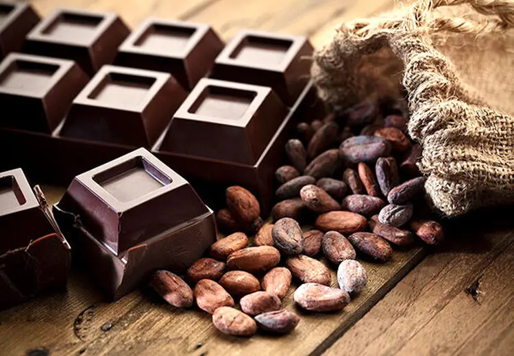 به ۷ دلیل شکلات تلخ بخورید!