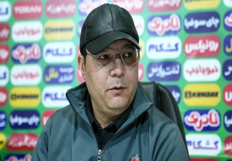 سرمربی تراکتور: موقعیت خاصی به حریف ندادیم