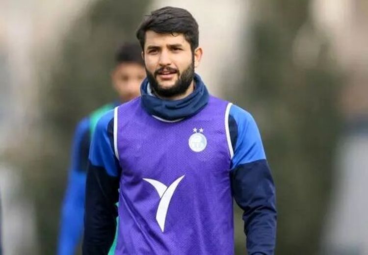 عارف غلامی: هنوز از نظر بدنی نسبت به کل تیم عقب هستیم