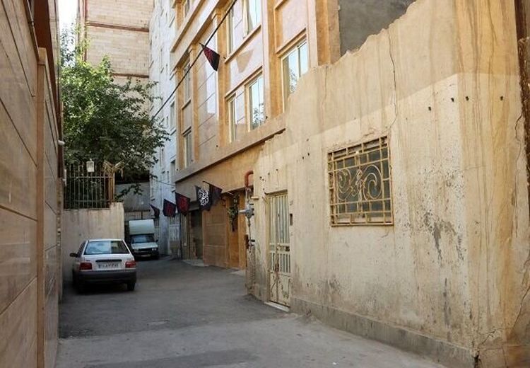 وجود ۴۴۰۰ هکتار بافت فرسوده در تهران