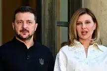 پای زلنسکی و همسرش به پرونده اپستین باز شد