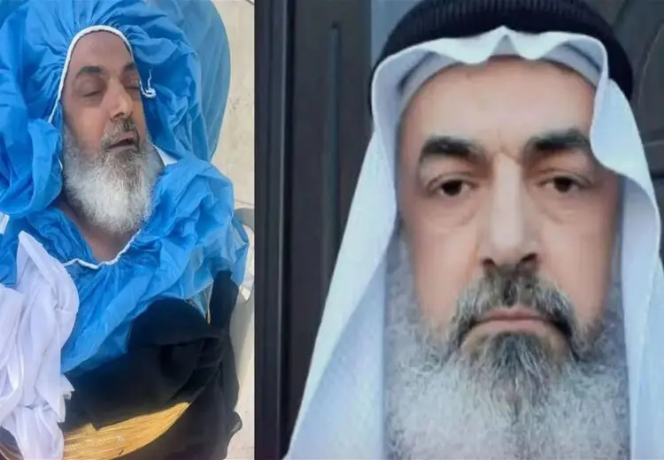 یک امام جمعه بر اثر درگیری با نمازگزاران فوت کرد