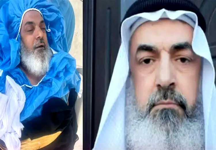 یک امام جمعه بر اثر درگیری با نمازگزاران فوت کرد