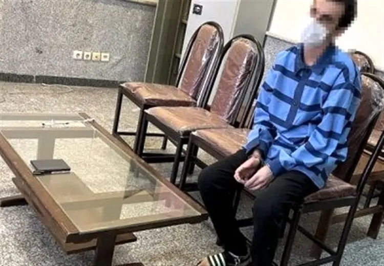 دستگیری قاتل فراری که همسرش را کشته بود