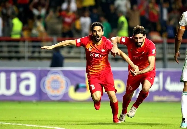 هت‌تریک یک پرسپولیسی، باعث حذف استقلالی‌ها شد