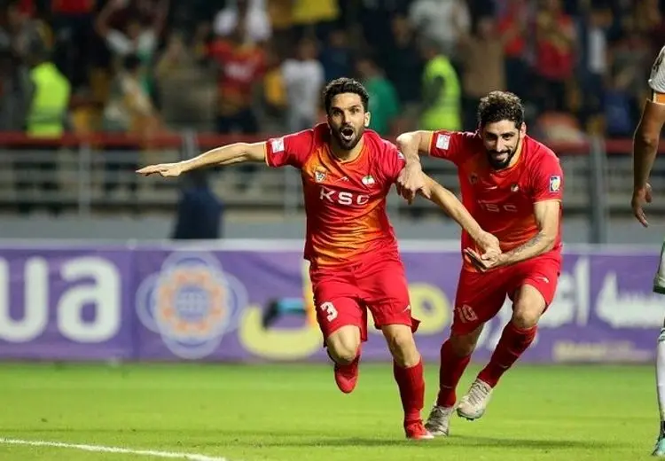 هت‌تریک یک پرسپولیسی، باعث حذف استقلالی‌ها شد