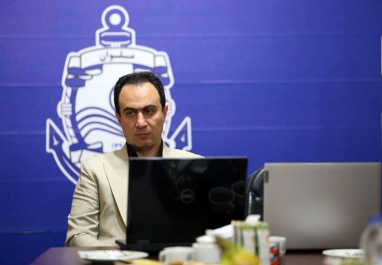 استعفای قائم مقام باشگاه ملوان از سمت خود