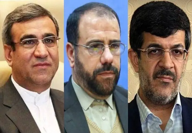  استانداران جدید سه استان انتخاب شدند
